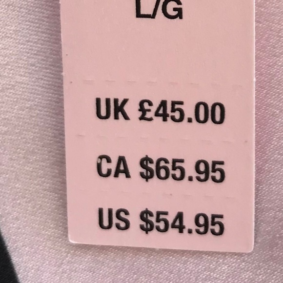 NWT Victoria’s Secret Sequin Cami - Picture 6 of 6